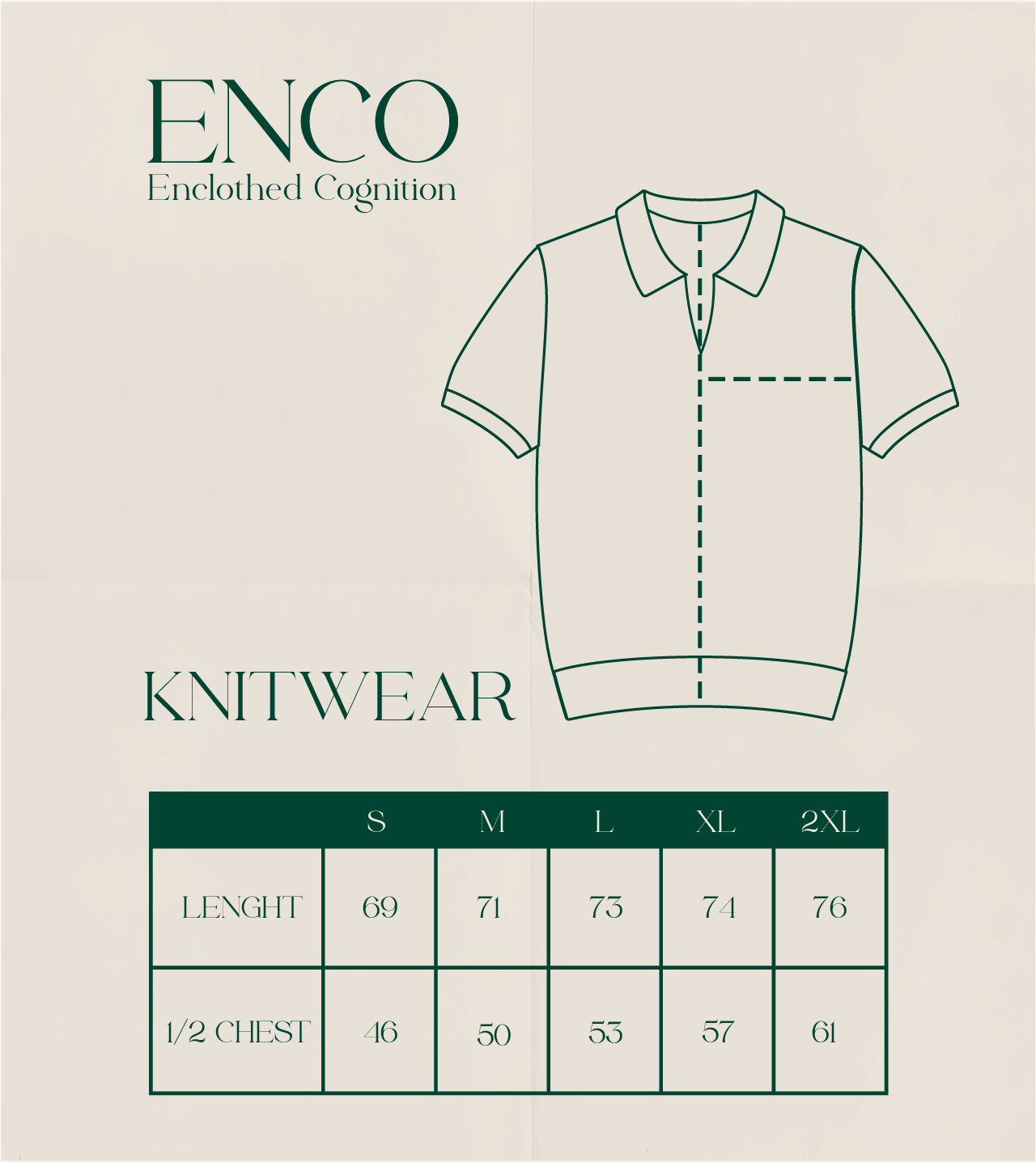 Melange Merino wool V-Neck Poloshirt